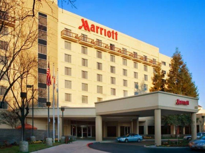 מלון Visalia Marriott At The Convention Center מראה חיצוני תמונה