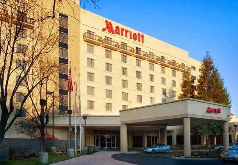 מלון Visalia Marriott At The Convention Center מראה חיצוני תמונה